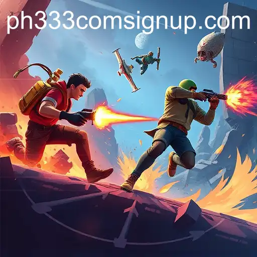 The Thrilling World of Action Games on Ph333.com