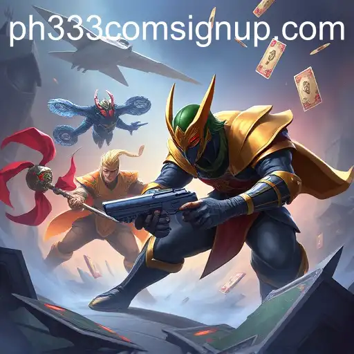 Dive into the World of Card Battles at ph333.com