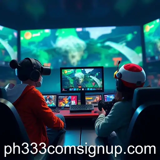 Digital Dynamics in Online Gaming