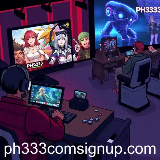 Exploring Growth in Online Gaming Platforms