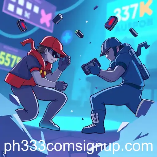 Revolutionizing Online Gaming: PH333's New Wave