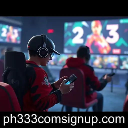 The Rise of PH333.com: A New Era in Online Gaming
