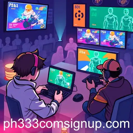 The Rise of PH333 in Online Gaming
