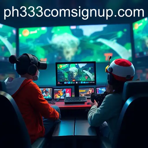 Digital Dynamics in Online Gaming