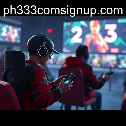 The Rise of PH333.com: A New Era in Online Gaming
